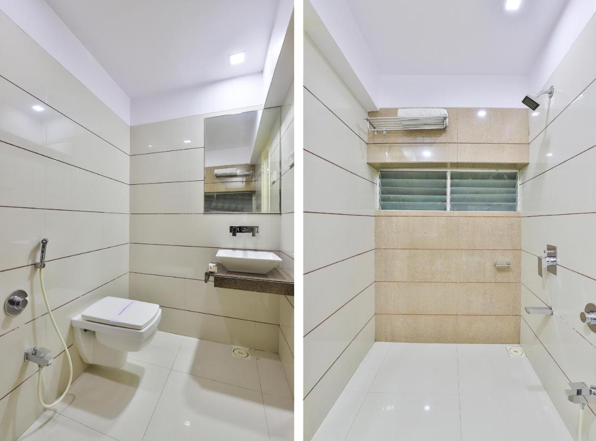Oyo 17117 Hotel Rainbow Vadodara Exterior photo